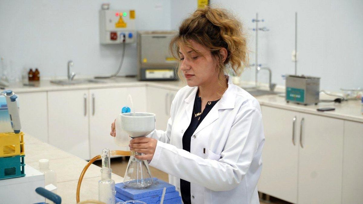 KBÜ'de hava kirliliğine karşı biyokütle projesi