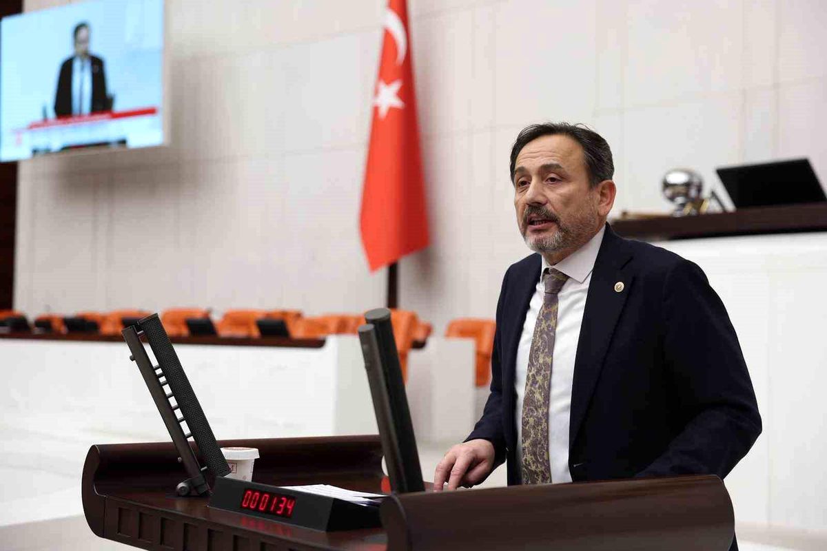 Mileltvekili Keskinkılıç yatırımcıları Karabük'e davet etti: "Karabük süper teşviklerle cazibe merkezi oluyor"