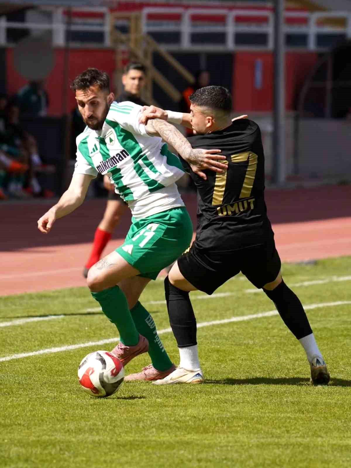 Muğlaspor sezonu galibiyetle kapattı