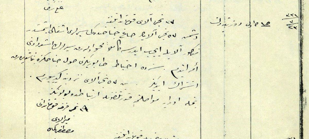 Mustafa Kemal Atatürk, 57'nci Alay'a iki kez ölme emri vermiş