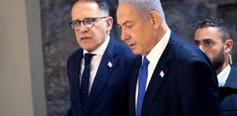Netanyahu’nun büyükelçi olarak atadığı isme İngiltere'de cinsel istismar suçlaması