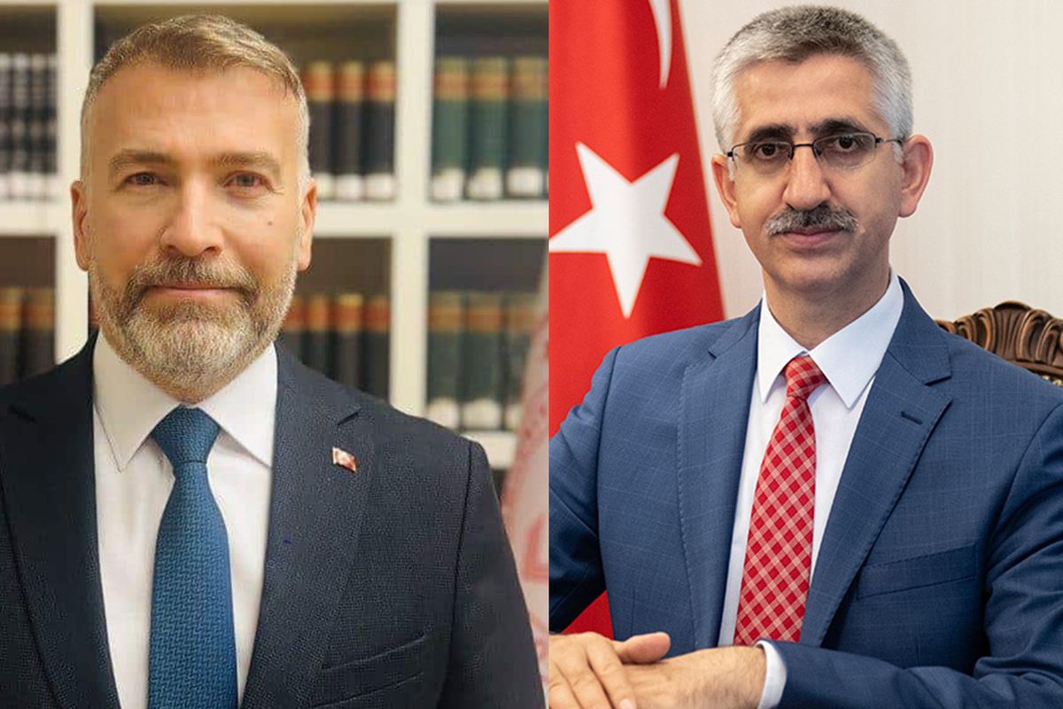 Milli Eğitim Bakan Yardımcısı Nazif Yılmaz görevden alındı, yerine Cihad Demirli atandı