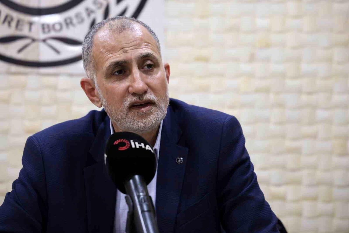 Şehit Yahya Sinvar'ın hücre arkadaşı Kutayşi: "Bizler sadece işgalci İsrail ile değil, bütün batı ülkeleri...