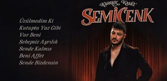 Semicenk 'Karışık Kaset-2’ albümünde hangi şarkılar var? Semicenk (yeni albüm) 'Karışık Kaset-2’ dinle!