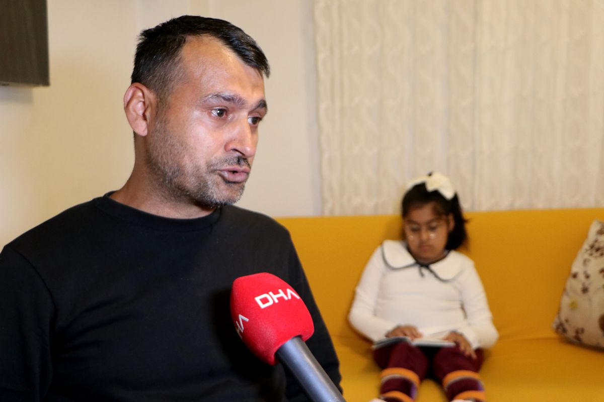 SMA hastası Fidan Ebrar için Dubai'deki gen tedavisi için kampanya başlatıldı