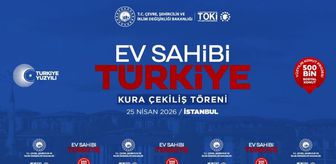 TOKİ İSTANBUL KURA ÇEKİMİ CANLI İZLE YOUTUBE| TOKİ İstanbul kura çekimi nereden izlenir? İstanbul TOKİ kura sonuçları açıklandı mı?