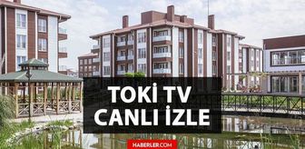 TOKİ İstanbul kura çekimi CANLI İZLEME LİNKİ! İstanbul TOKİ kura çekilişi nereden, nasıl izlenir?