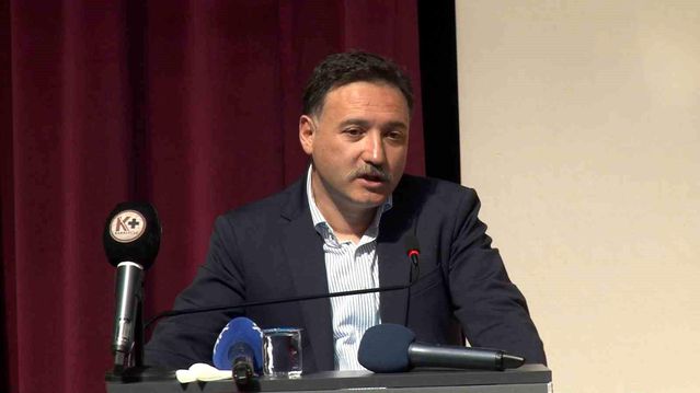 Vali Çiçek: “Talas, neresine giderseniz gidin sizinle konuşan bir yer”