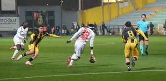 Vanspor İstanbulspor CANLI izle! Vanspor İstanbulspor maçı hangi kanalda, canlı nereden izlenir?