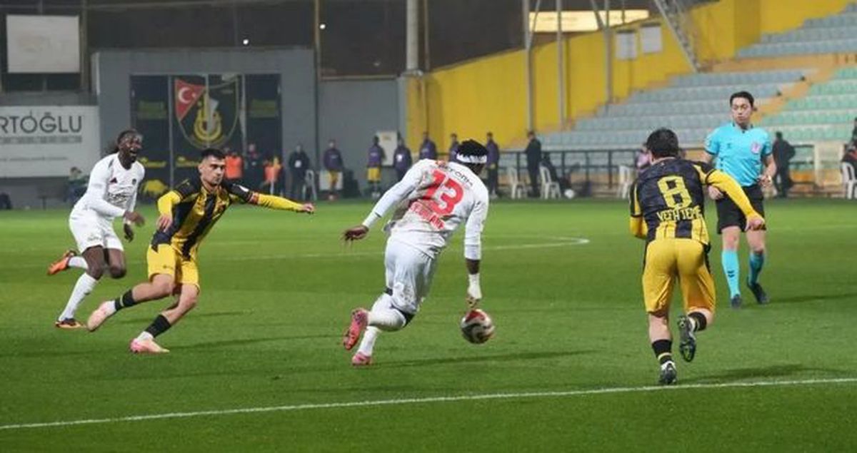 Vanspor İstanbulspor CANLI izle! Vanspor İstanbulspor maçı hangi kanalda, canlı nereden izlenir?