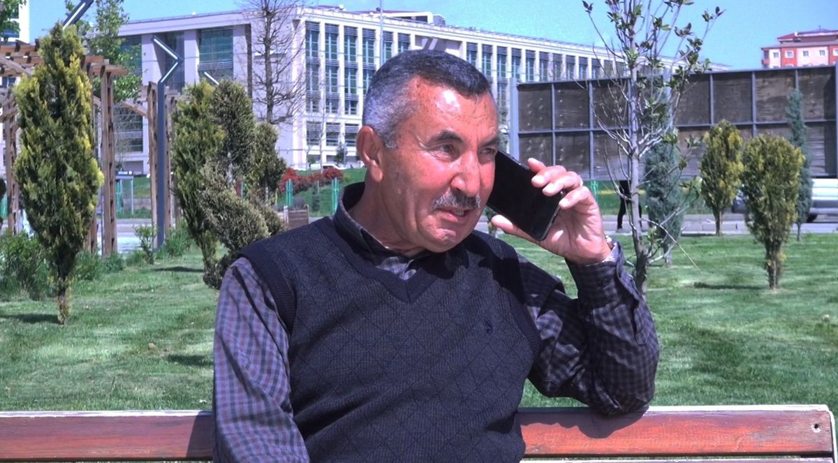 Batman'da dolandırıcılara 1,5 milyon TL değerinde altın kaptıran kişi, altınlarına kavuştu
