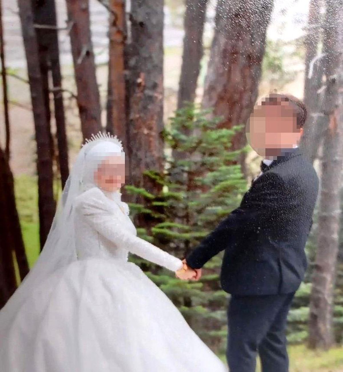 2 aylık bebeğini öldürme şüphesiyle gözaltına alınan anne: "Ben öldürmedim"