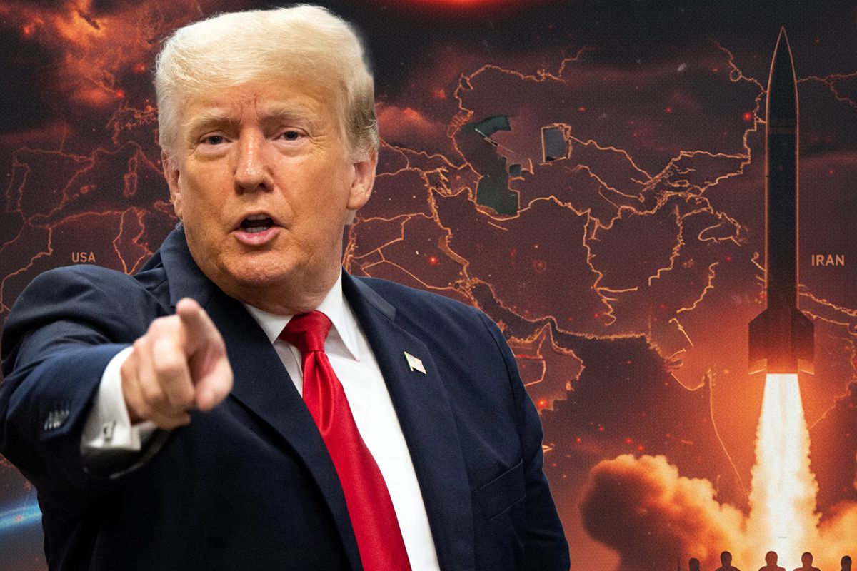 Trump’tan İran’a 3 günlük süre: Petrol altyapısının patlamasına çok az kaldı