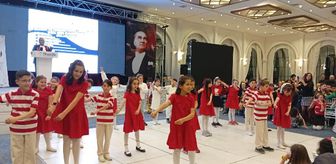 Afyonkarahisar’da dünya dansları aynı sahnede buluştu