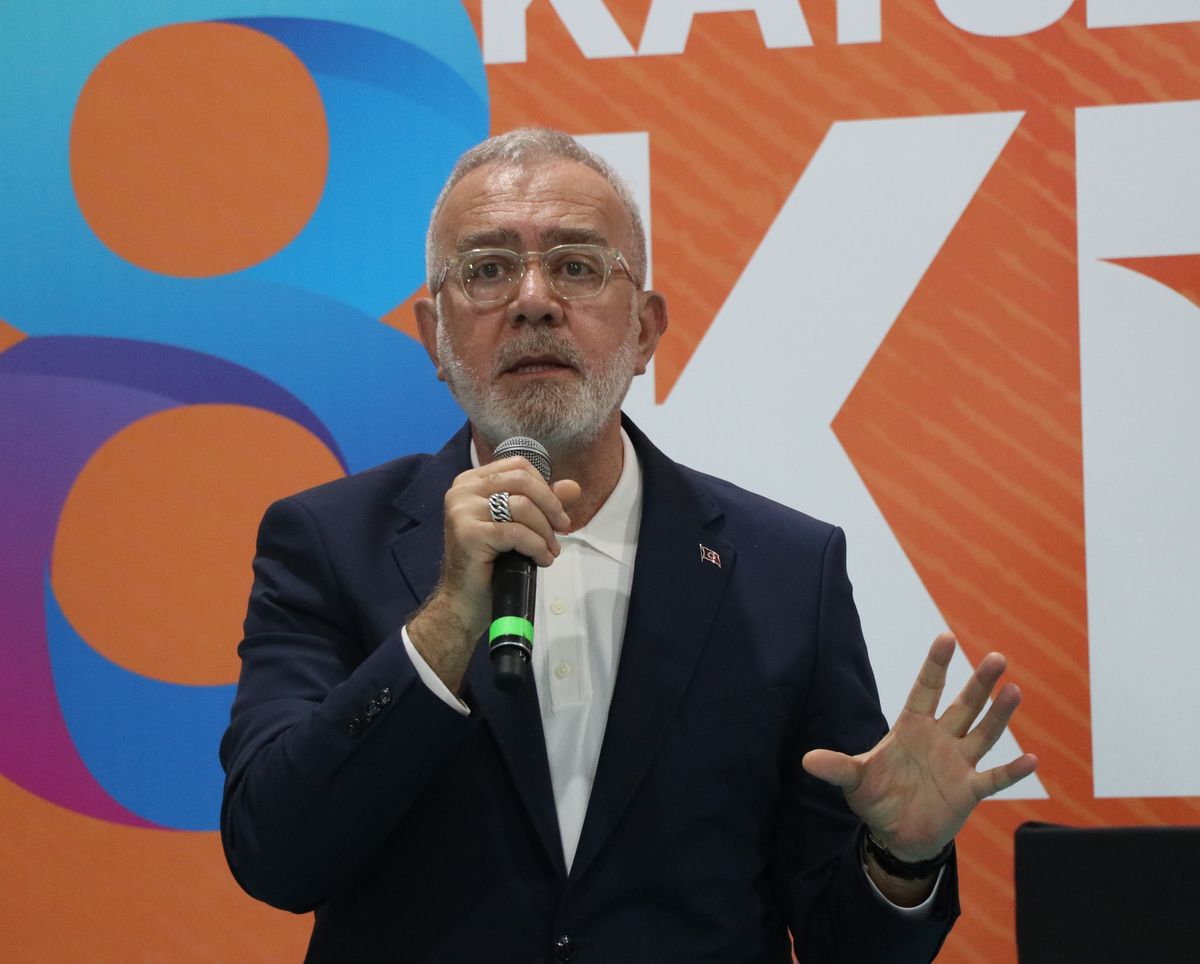 AK Parti'li Yenişehirlioğlu: Türkiye'yi yükseltmek zorundayız