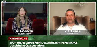 Alper Kınar’dan derbi yorumu: Fenerbahçe'de Tedesco veda maçlarını oynuyor