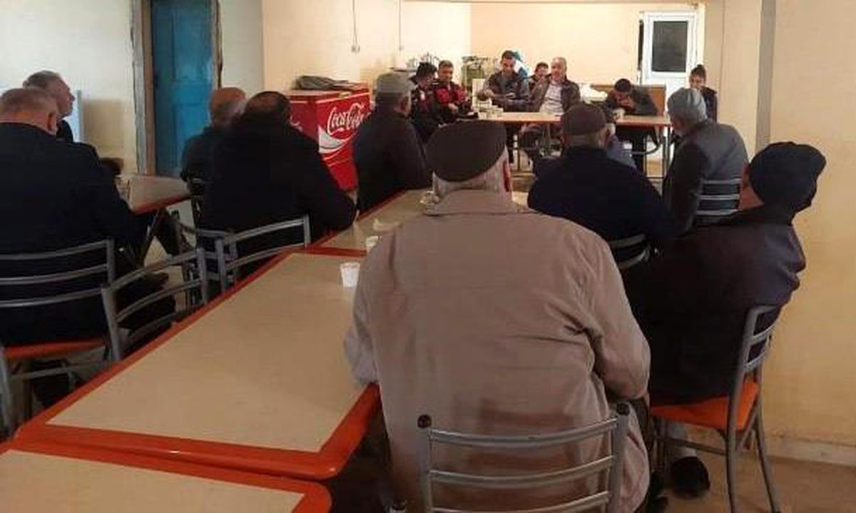 Bilecik'te çiftçilere tarımsal eğitim