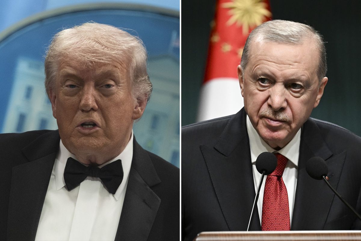 Cumhurbaşkanı Erdoğan'dan Trump'a 'geçmiş olsun' mesajı: Saldırı girişimini kınıyorum