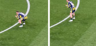 Derbiye damga vuran anlar! Penaltı kaçtı, Kerem Aktürkoğlu yıkıldı