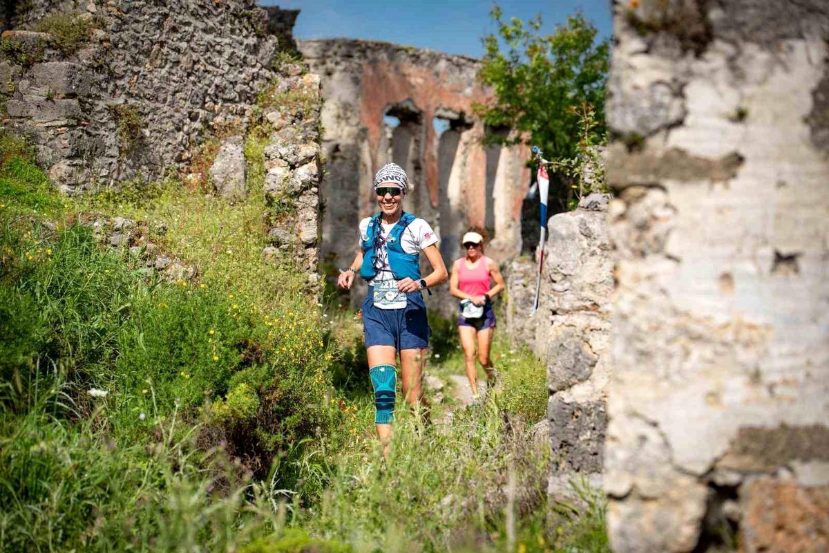 Babadağ Ultra Maratonu Fethiye’de Renkli Görüntülerle Sona Erdi