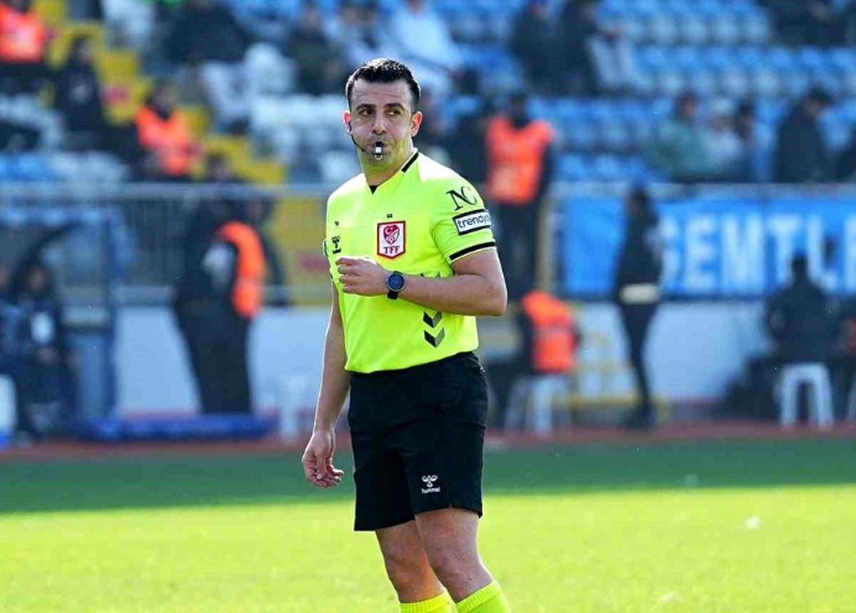 Galatasaray - Fenerbahçe derbisinin VAR hakemi kim, Ömer Faruk Turtay hangi takımlı, Galatasaraylı mı, Fen...