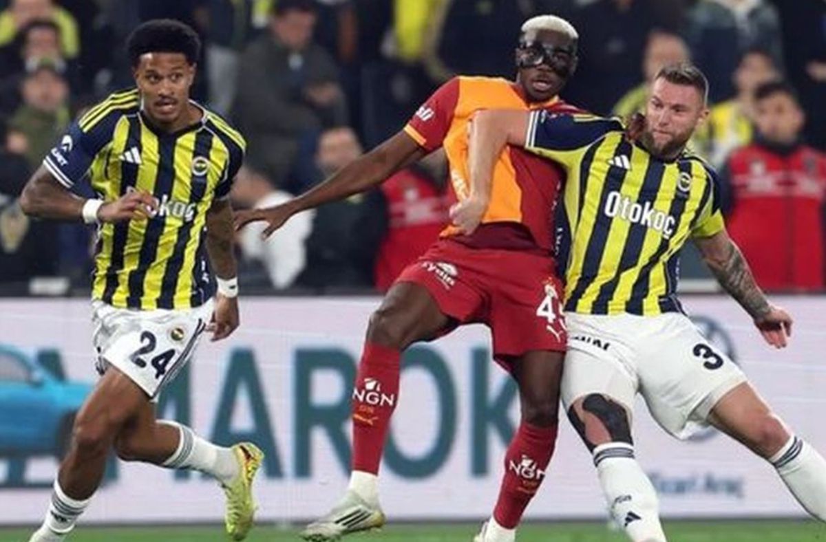 Galatasaray Fenerbahçe ikili averajda kim önde, Galatasaray Fenerbahçe ilk maç kaç kaçtı?