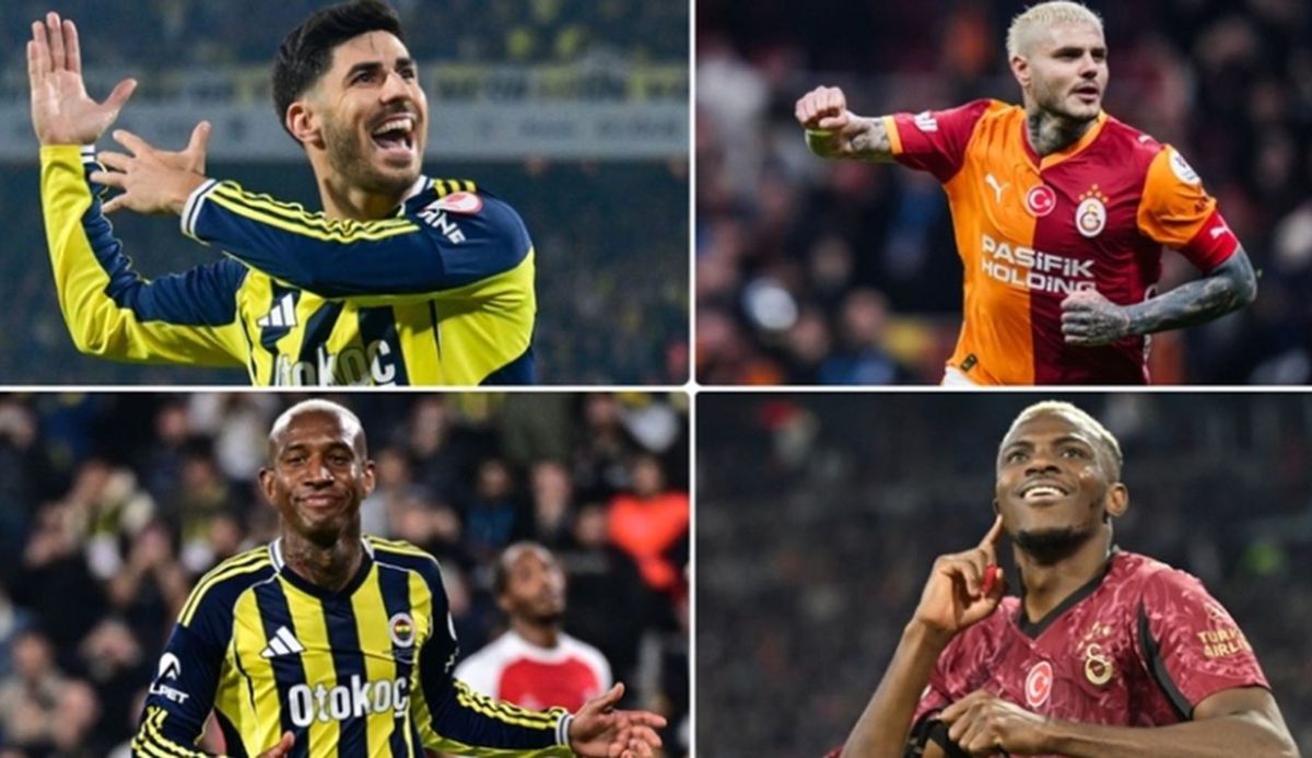 Galatasaray Fenerbahçe maçı hangi kanalda? GS FB derbi Galatasaray Fenerbahçe maçını hangi kanal veriyor, ...