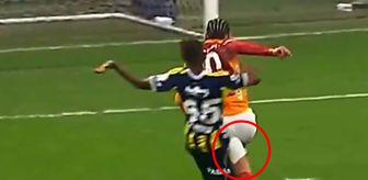 Galatasaray Leroy Sane ile penaltı bekledi