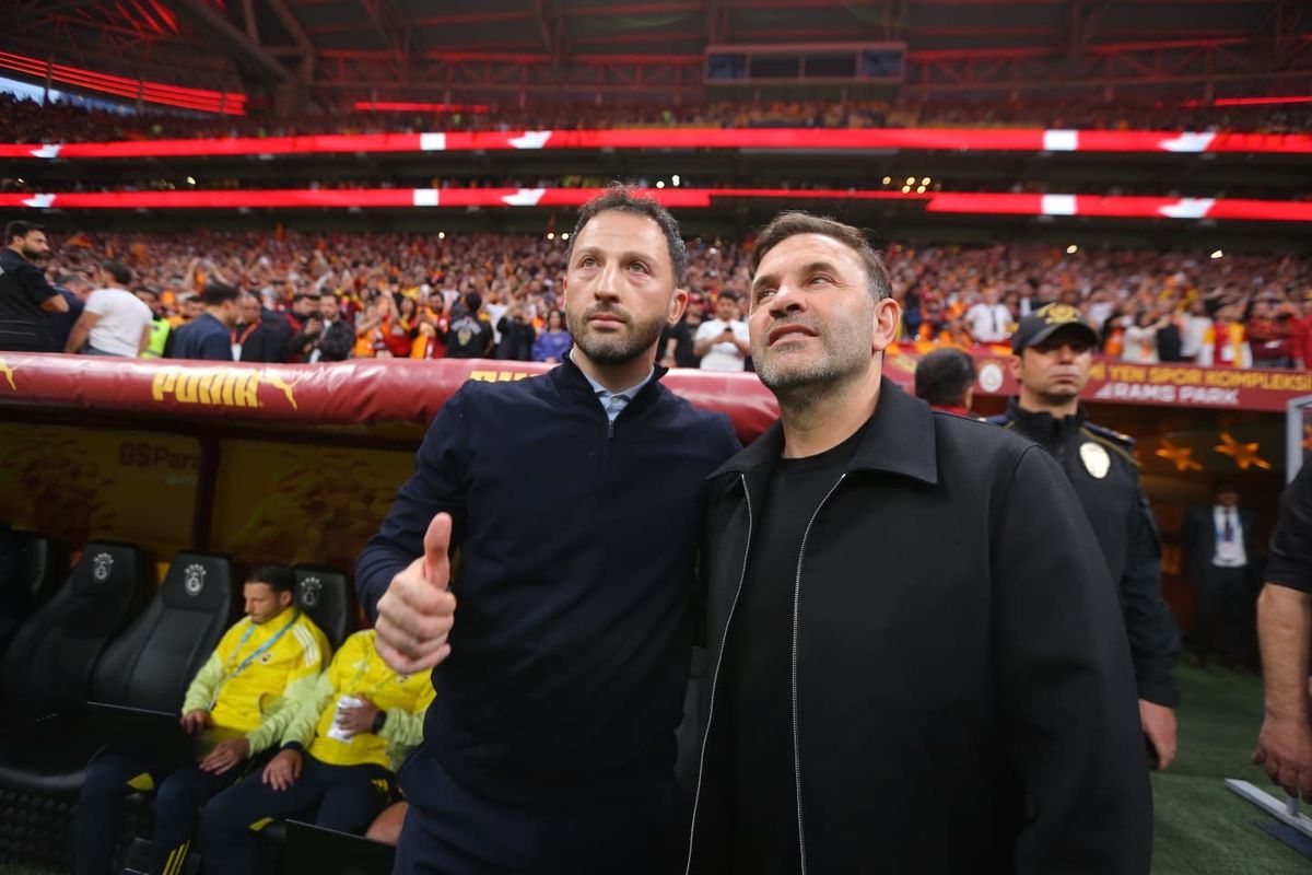 Galatasaray maçından notlar (Fenerbahçe cephesi)
