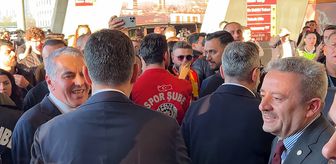 Galatasaray yönetimi, Fenerbahçe'ye zeytin dalı uzattı