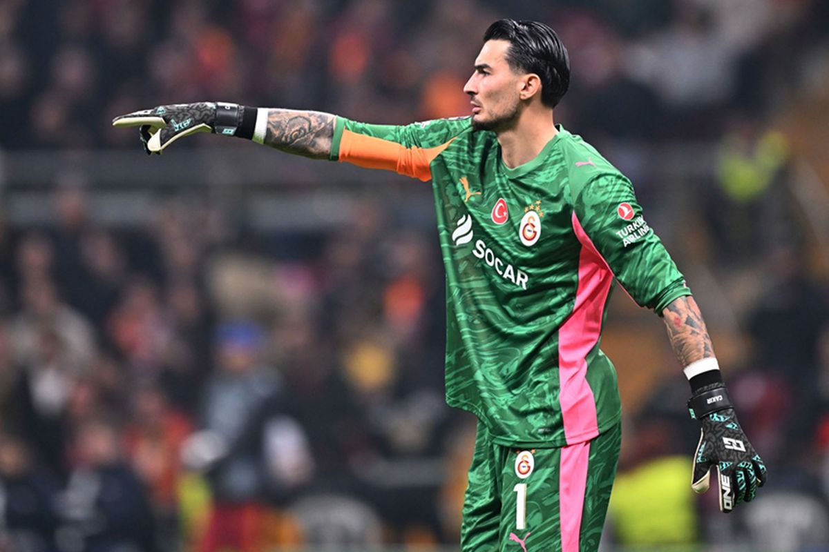 Galatasaray'a kötü haber maçın başında geldi