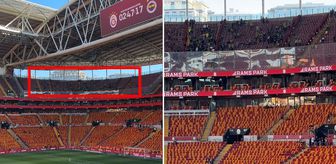 Galatasaray'dan Fener taraftarı için olay şarkı