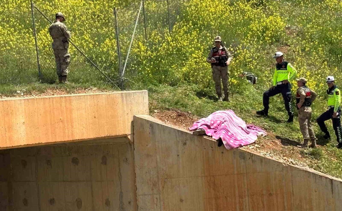 İki gündür kayıp olan çocuk menfezde ölü bulundu