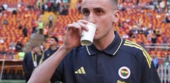 Kerem Aktürkoğlu'ndan Galatasaray taraftarını delirten hareket