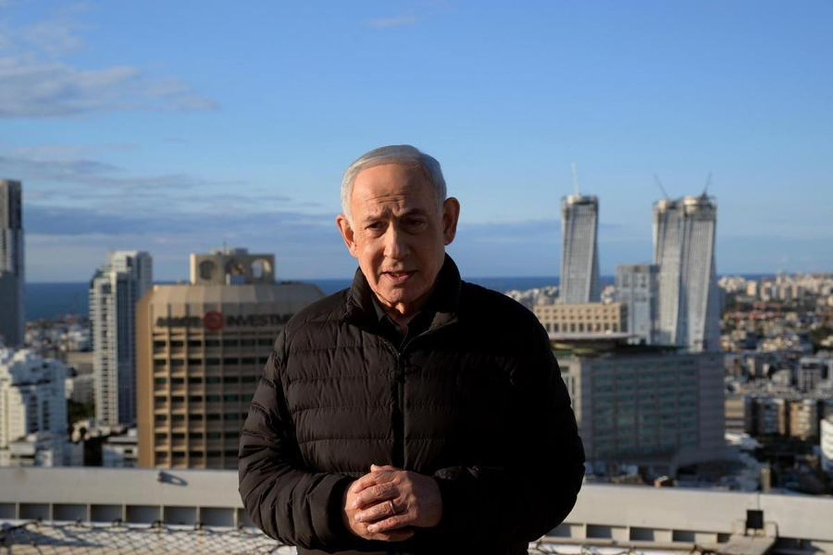 İsrail Başbakanı Netanyahu, Lübnan'a yönelik saldırıların süreceğini açıkladı