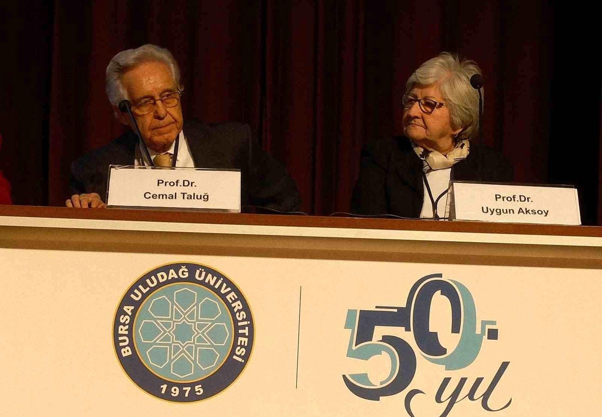 Prof. Dr. Taluğ: "İnsan dışı memeli biyokütlesinin yüzde 94'ünü çiftlik hayvanları oluşturuyor"