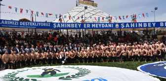Şahinbey’de er meydanında nefes kesen mücadele