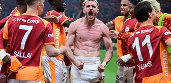 Şampiyonluk ateşini yaktılar! Galatasaray, Fenerbahçe'ye gol oldu yağdı