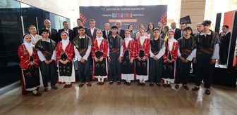 Şanlıurfa’da kültür yolu festivali başladı