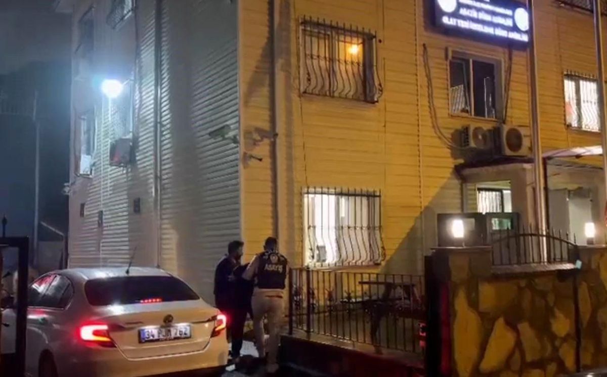 Sarıyer'de üniversite öğrencilerini taciz eden şahıs yakalandı