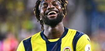 Süper Lig devinden Allan Saint-Maximin sürprizi