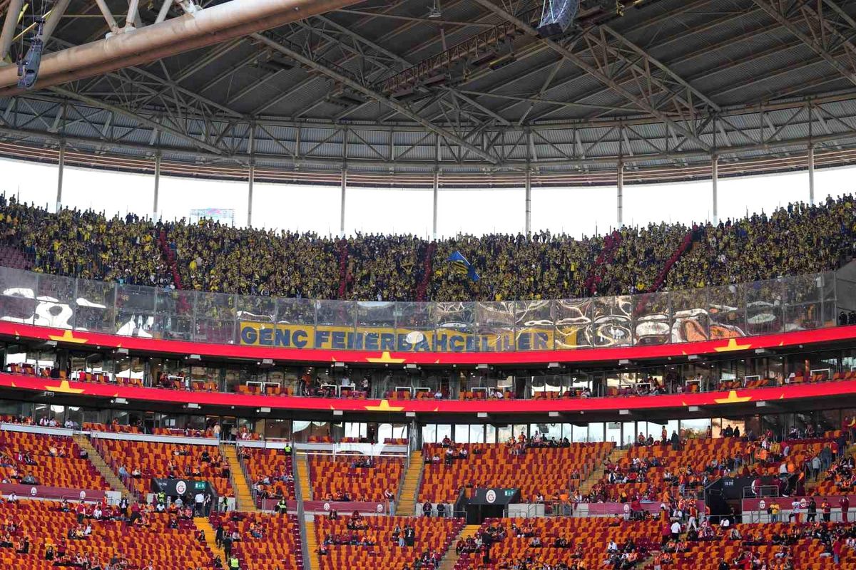 Trendyol Süper Lig: Galatasaray: 0 Fenerbahçe: 0 (Maç devam ediyor)