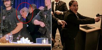 Trump'ın yemeğindeki saldırıyla ilgili yeni ayrıntılar! Etkinliğe misafir olarak kayıt yaptırmış