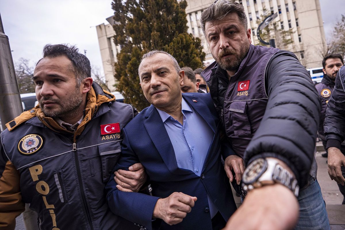 Tutuklu Tuncay Sonel'in Gülistan kaybolmadan önce yaptığı konuşma ortaya çıktı