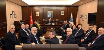 Türkiye üniversiteleri Afyonkarahisar’da AKÜ’de buluştu