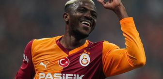 Victor Osimhen'den Fenerbahçe taraftarını çıldırtacak yorum
