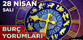 28 Nisan 2026 burç yorumları! Aslan, İkizler, Başak burcu AŞK, EVLİLİK, SAĞLIK yorumları ne diyor?