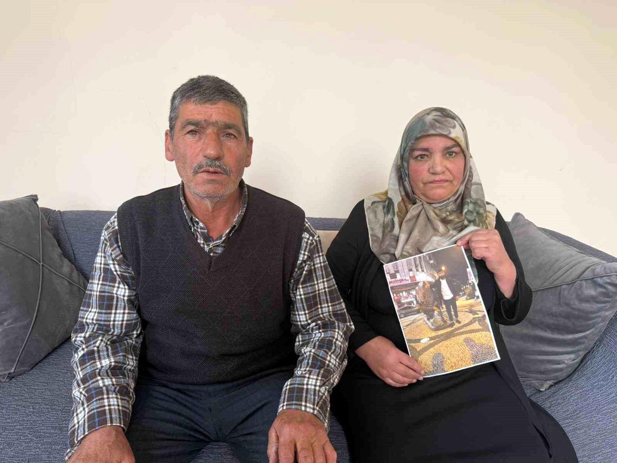 4 yıldır aydınlatılamayan cinayette aile adalet bekliyor