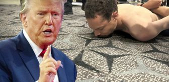 Trump'tan saldırganın iddialarına tepki: Ben tecavüzcü değilim, pedofili değilim