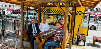 Afyonkarahisar’da sahadan kopmayan yönetim anlayışı